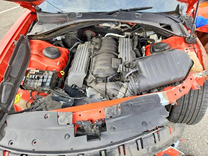 49582326 :رقم المزاد ، 2C3CDXGJ2GH347221 vin ، 2016 Dodge Charger مزاد بيع