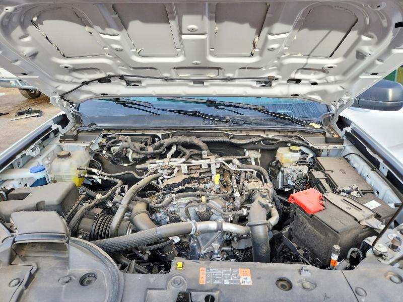 2025 Ford Ranger მანქანა იყიდება აუქციონზე, vin: 1FTER4PH2SLE42343, აუქციონის ნომერი: 48803836