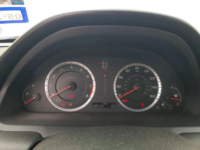 51409776 :رقم المزاد ، 1HGCP3F87CA033147 vin ، 2012 Honda Accord مزاد بيع