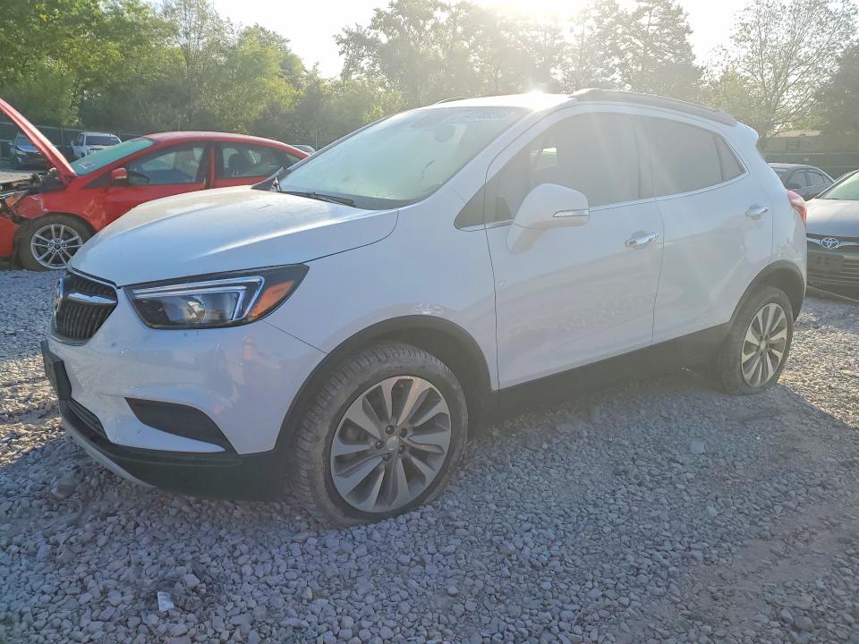 Продаж на аукціоні авто 2019 Buick Encore, vin: KL4CJESB7KB877768, номер лоту: 47789296
