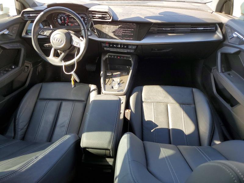 Aukcja sprzedaży 2024 Audi A3, vin: WAUAUDGY4RA050268, numer aukcji: 48753736