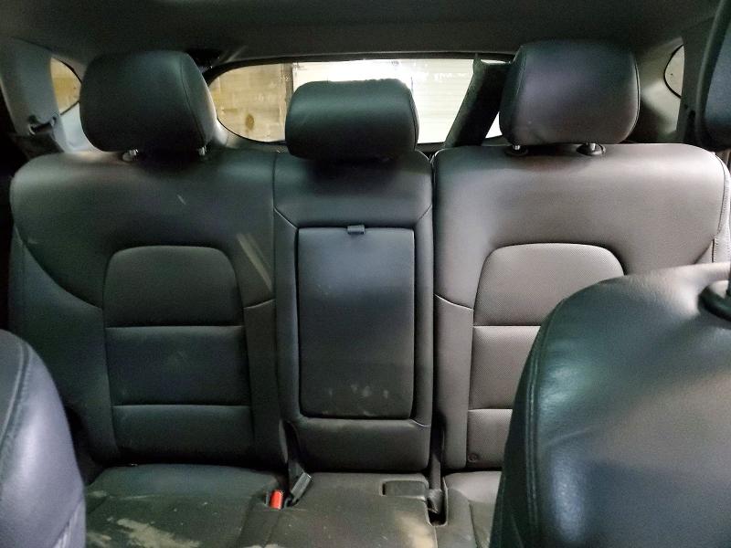 48410536 :رقم المزاد ، KM8J3CA49JU837267 vin ، 2018 Hyundai Tucson مزاد بيع