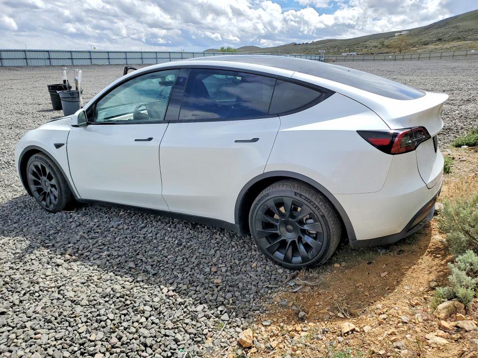 Продажа на аукционе авто 2023 Tesla Model Y, vin: 7SAYGDEEXPA101472, номер лота: 49671876