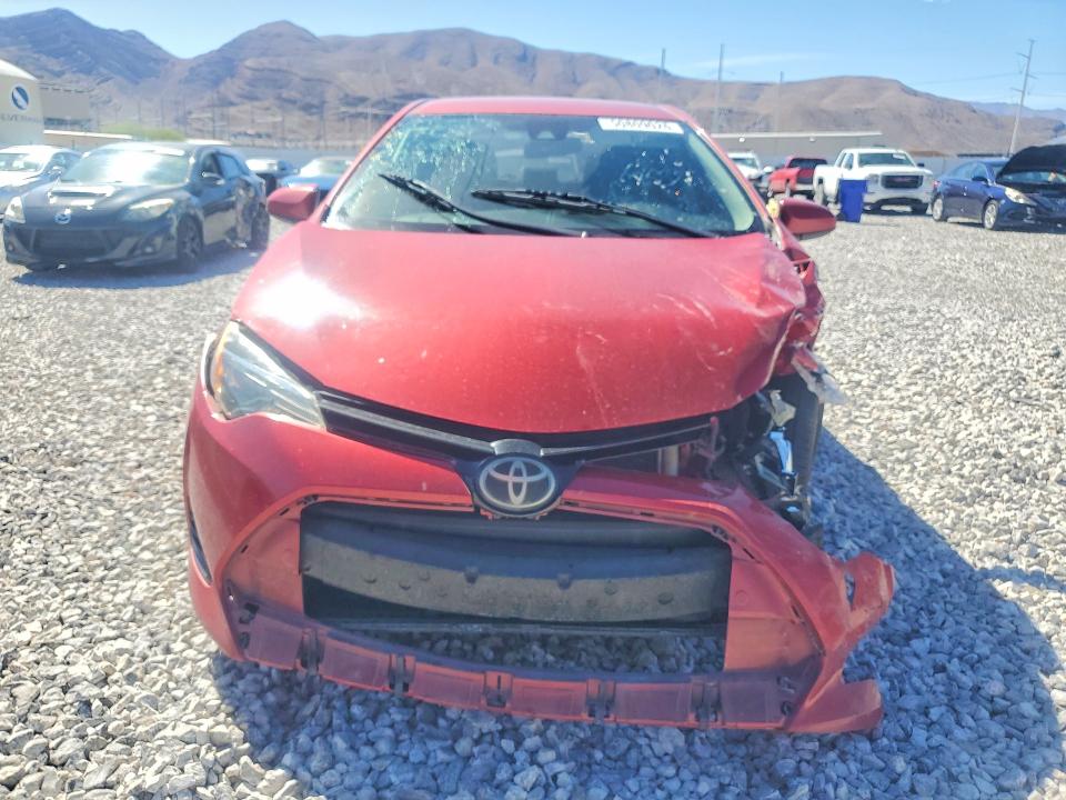 Продаж на аукціоні авто 2018 Toyota Corolla, vin: 2T1BURHE0JC120938, номер лоту: 50809026