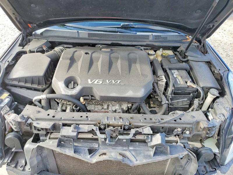2017 Cadillac Xts მანქანა იყიდება აუქციონზე, vin: 2G61M5S37H9160071, აუქციონის ნომერი: 49033306