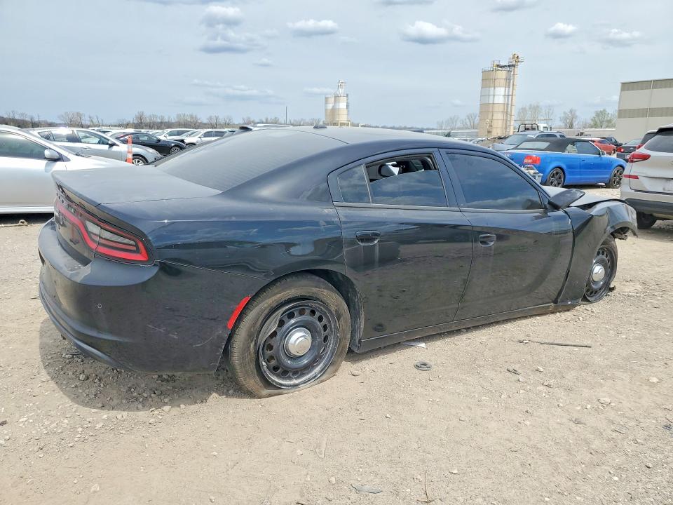 Aukcja sprzedaży 2018 Dodge Charger, vin: 2C3CDXKT1JH164649, numer aukcji: 49259846