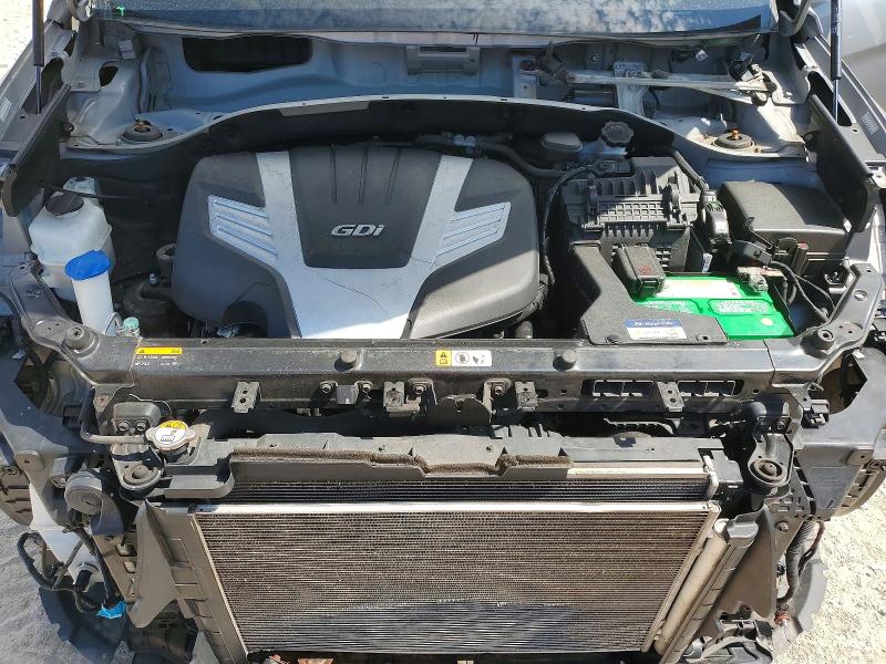 Auction sale of the 2015 Hyundai Santa Fe, vin: KM8SMDHF3FU108476, lot number: 48944176