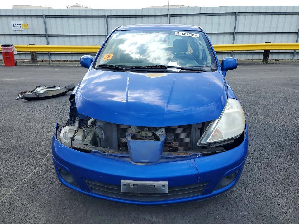 Aukcja sprzedaży 2011 Nissan Versa, vin: 3N1BC1CP8BL456948, numer aukcji: 51689786