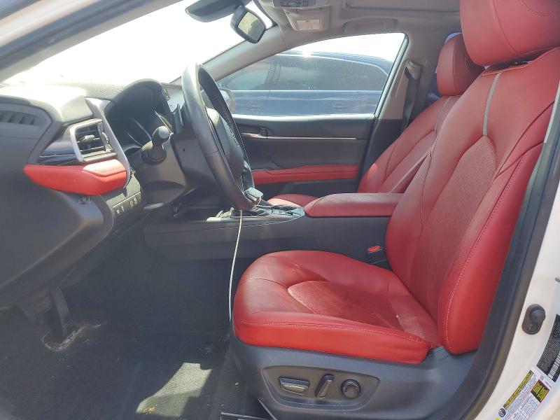 Aukcja sprzedaży 2021 Toyota Camry, vin: 4T1K31AK8MU028726, numer aukcji: 49982826