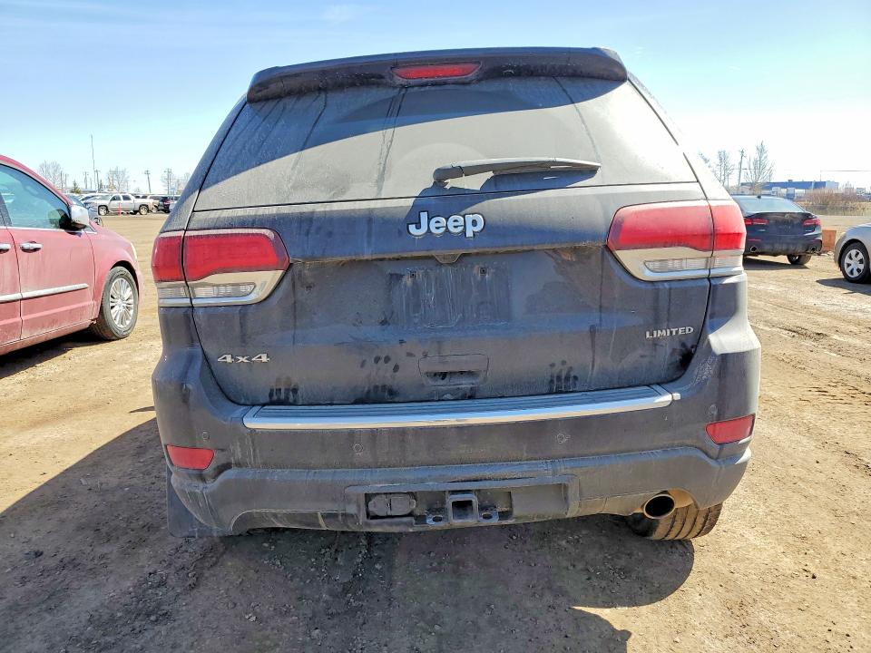 50676216 :رقم المزاد ، 1C4RJFBG7LC418172 vin ، 2020 Jeep Grand Cherokee مزاد بيع
