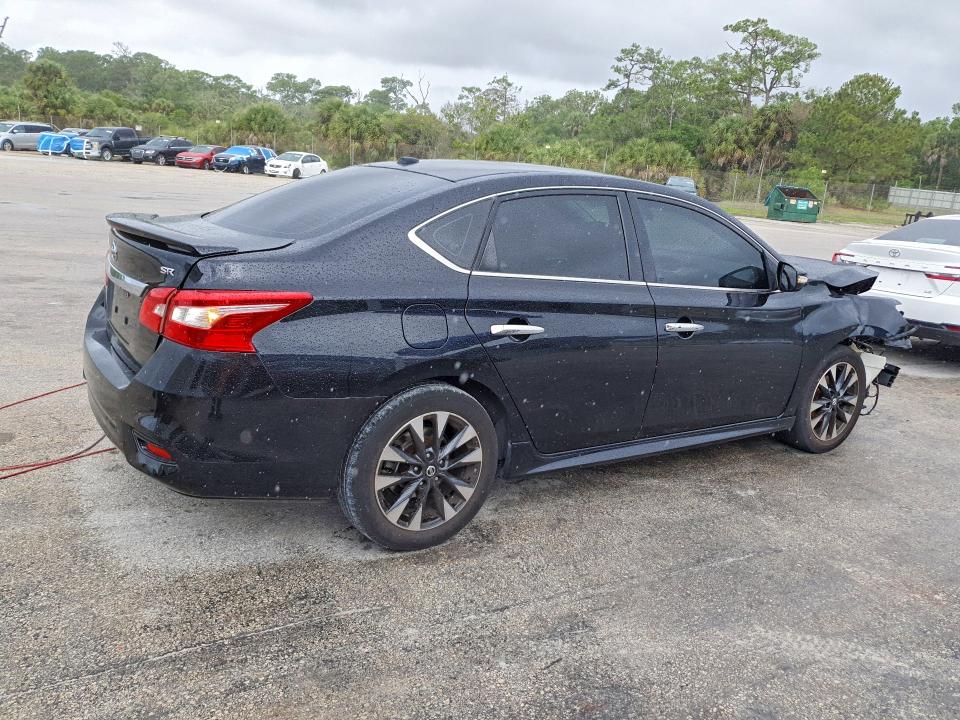 Продаж на аукціоні авто 2019 Nissan Sentra, vin: 3N1AB7APXKY373271, номер лоту: 49071986