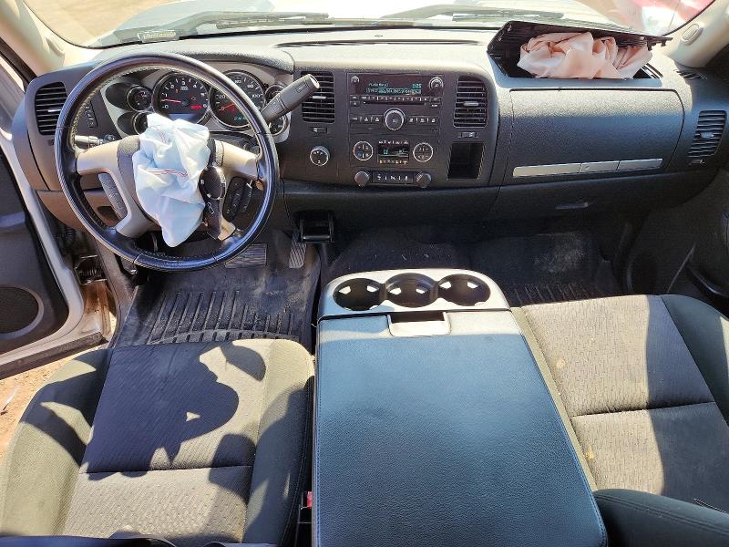 2012 Chevrolet Silverado მანქანა იყიდება აუქციონზე, vin: 1GC1KXCG4CF221277, აუქციონის ნომერი: 49080836