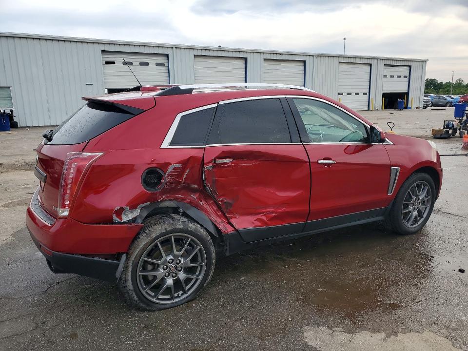 49045916 :رقم المزاد ، 3GYFNCE37GS563575 vin ، 2016 Cadillac Srx مزاد بيع