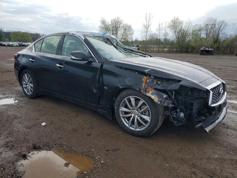 Aukcja sprzedaży 2020 Infiniti Q50, vin: JN1EV7AR5LM250699, numer aukcji: 50153516