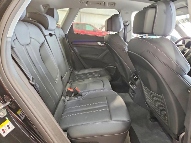 Продажа на аукционе авто 2024 Audi Q5, vin: WA1FAAFY2R2006789, номер лота: 48422026