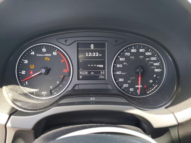 50584496 :رقم المزاد ، WAUA7GFF2G1031224 vin ، 2016 Audi A3 مزاد بيع