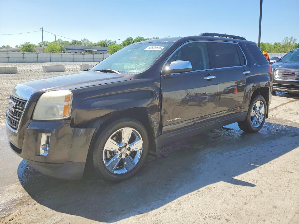 Auction sale of the 2015 Gmc Terrain, vin: 2GKALSEK1F6229289, lot number: 50695686