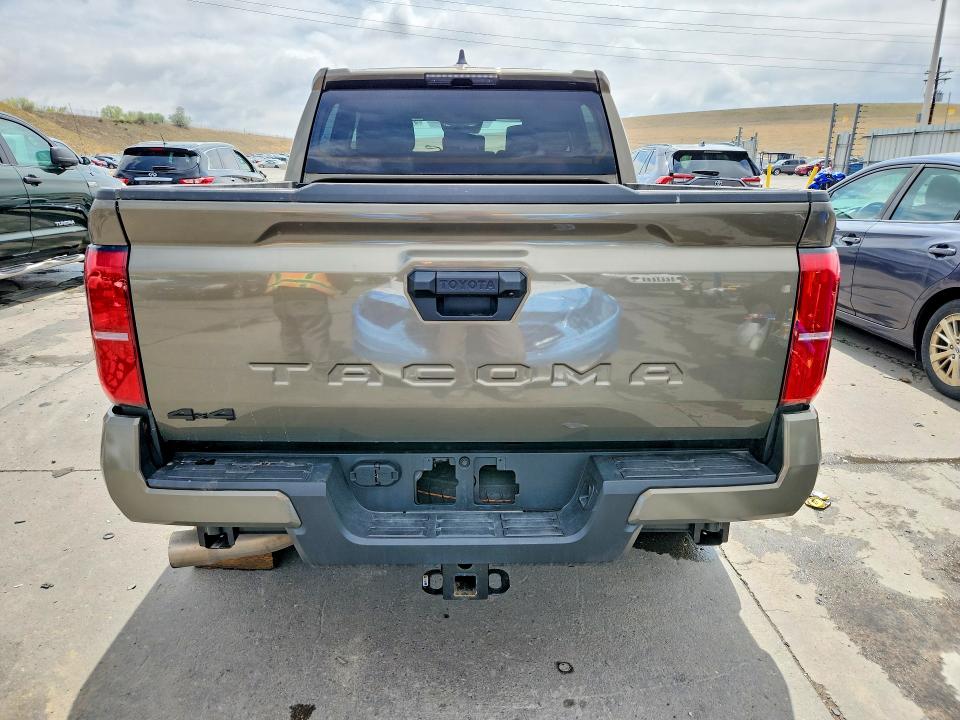Продажа на аукционе авто 2025 Toyota Tacoma, vin: 3TMLB5JN1SM199591, номер лота: 51316656