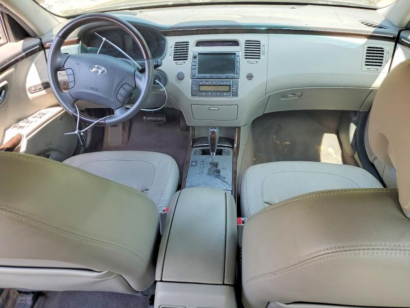 51107066 :رقم المزاد ، KMHFC4DF1AA451050 vin ، 2010 Hyundai Azera مزاد بيع