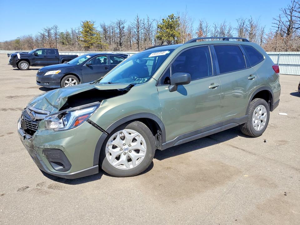 Aukcja sprzedaży 2019 Subaru Forester, vin: JF2SKACC2KH552975, numer aukcji: 49032046