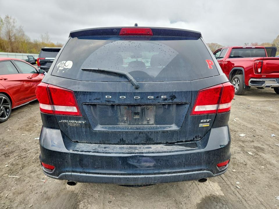 Aukcja sprzedaży 2018 Dodge Journey, vin: 3C4PDCEGXJT346796, numer aukcji: 51299736