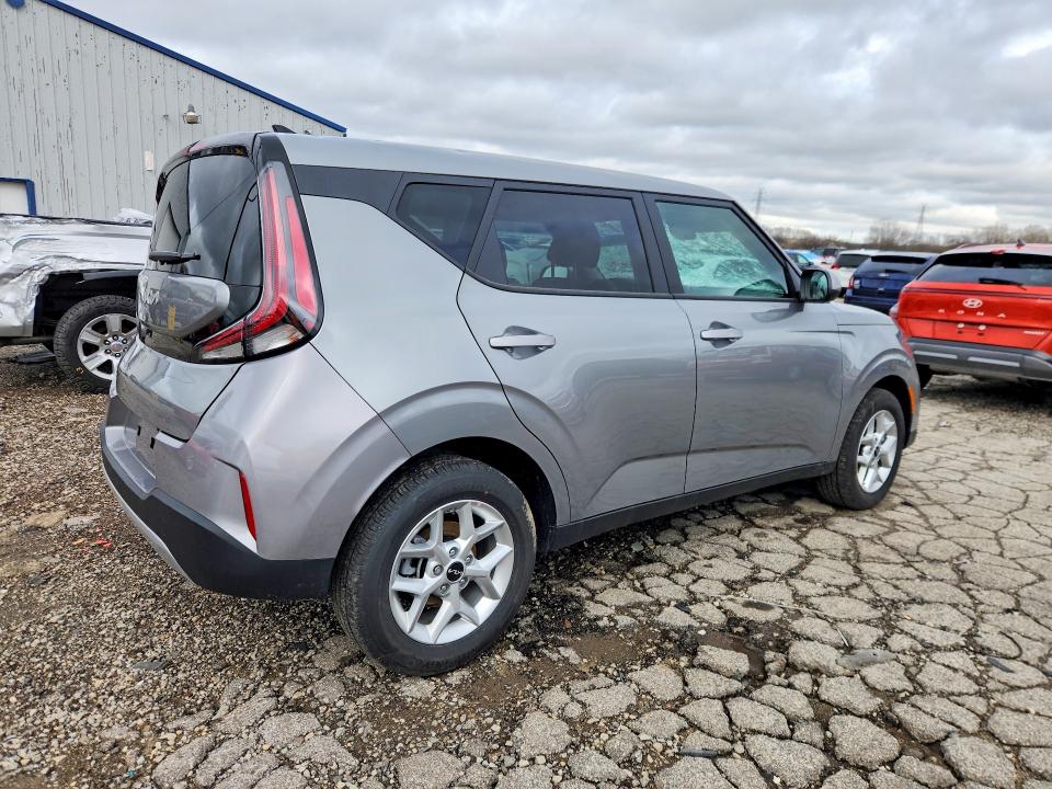 2025 Kia Soul მანქანა იყიდება აუქციონზე, vin: KNDJ23AU4S7966380, აუქციონის ნომერი: 48251496