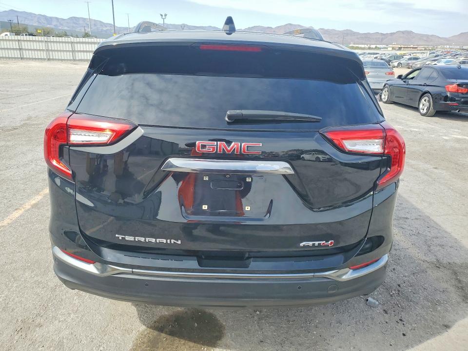 50453226 :رقم المزاد ، 3GKALYEV8NL191647 vin ، 2022 Gmc Terrain مزاد بيع