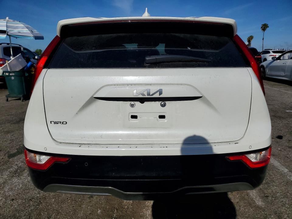 2024 Kia Niro მანქანა იყიდება აუქციონზე, vin: KNDCR3L1XR5096082, აუქციონის ნომერი: 50828536