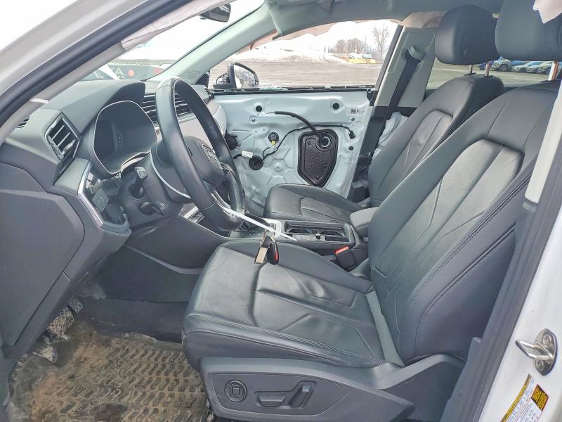 Aukcja sprzedaży 2024 Audi Q3 Komfort 45 2.0 Tf, vin: WA1DECF36R1025704, numer aukcji: 48114296