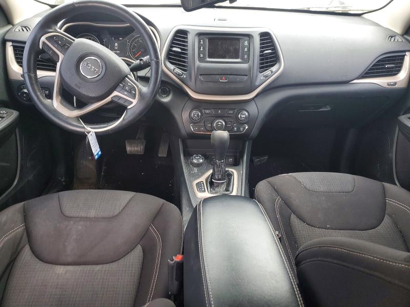 Продаж на аукціоні авто 2015 Jeep Cherokee, vin: 1C4PJMCB3FW659955, номер лоту: 51619196
