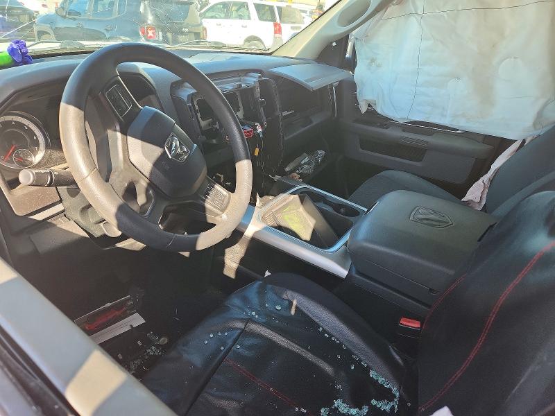 Aukcja sprzedaży 2018 Ram 1500, vin: 1C6RR6GT5JS173588, numer aukcji: 48757826