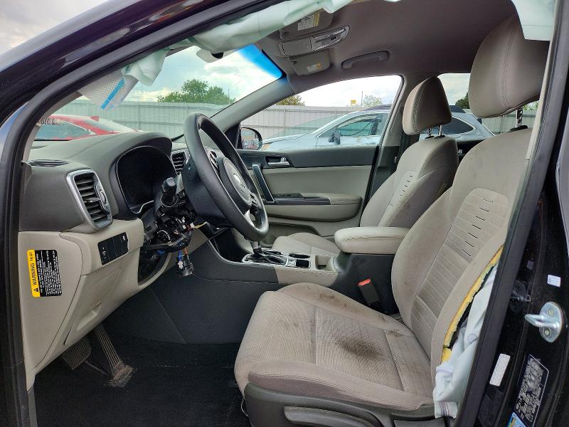 Продажа на аукционе авто 2018 Kia Sportage, vin: KNDPMCACXJ7306659, номер лота: 51374286