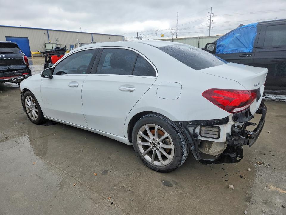 Продаж на аукціоні авто 2020 Mercedes-benz A, vin: WDD3G4EB4LW038753, номер лоту: 49796606