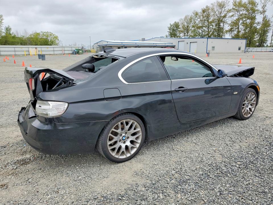 51285046 :رقم المزاد ، WBAWV13527P117568 vin ، 2007 Bmw 328 مزاد بيع