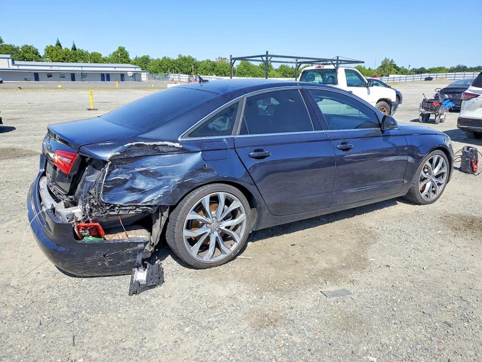 Aukcja sprzedaży 2014 Audi A6, vin: WAUGFAFC4EN081175, numer aukcji: 51476996