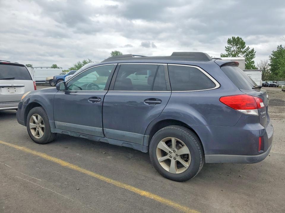 Aukcja sprzedaży 2013 Subaru Outback, vin: 4S4BRBCC7D3311179, numer aukcji: 51679826