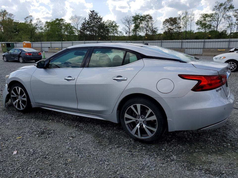 Продажа на аукционе авто 2017 Nissan Maxima, vin: 1N4AA6AP0HC371045, номер лота: 48422836