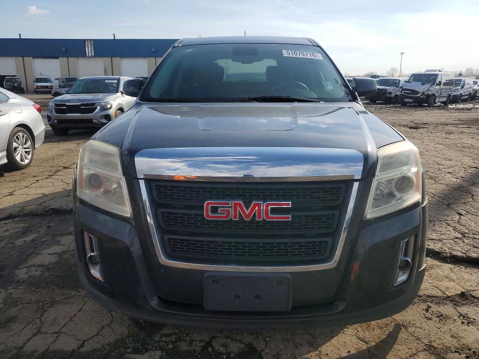 2013 Gmc Terrain მანქანა იყიდება აუქციონზე, vin: 2GKALMEKXD6406320, აუქციონის ნომერი: 51079716