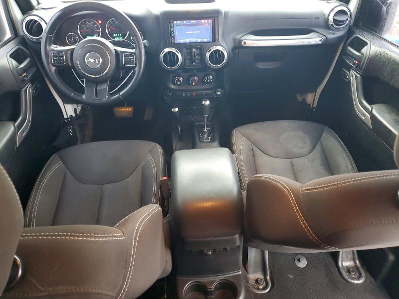 Продаж на аукціоні авто 2015 Jeep Wrangler Unlimited, vin: 1C4BJWEG6FL557291, номер лоту: 51083046