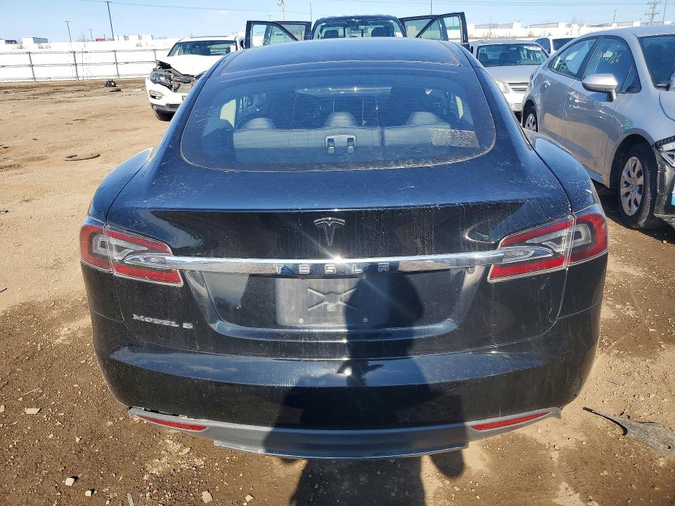 Auction sale of the 2012 Tesla Model S, vin: 5YJSA1CN4CFP03058, lot number: 49436266