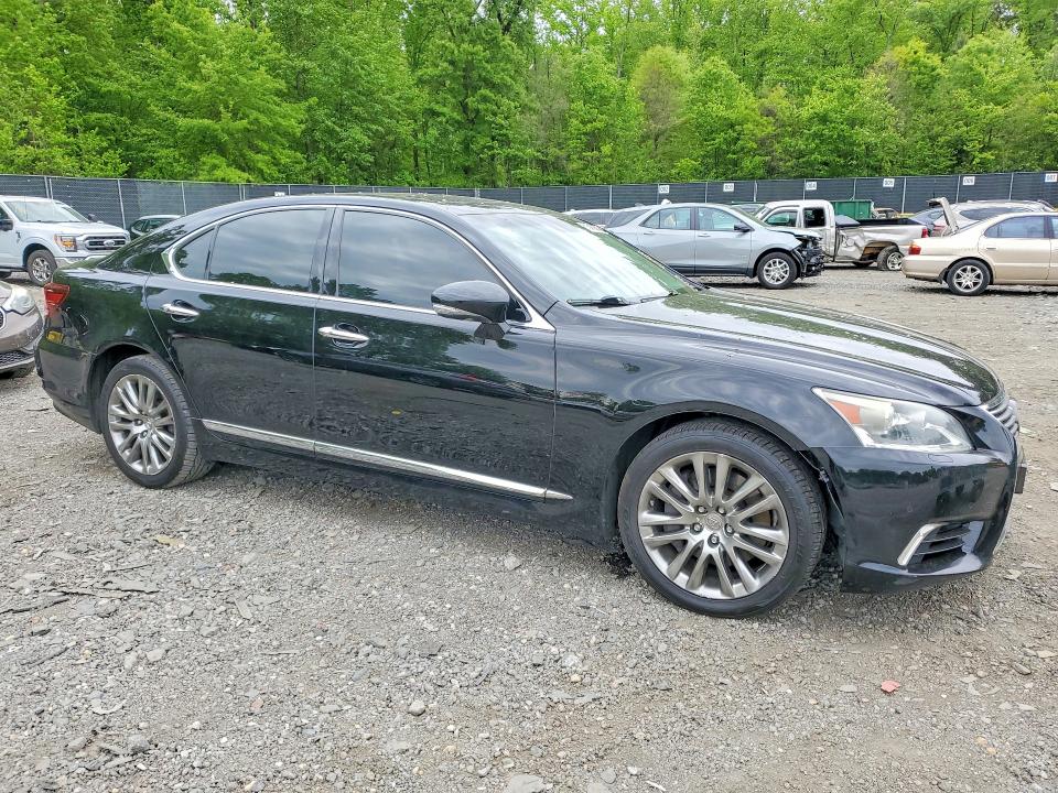 51548266 :رقم المزاد ، JTHCL5EF5D5016796 vin ، 2013 Lexus Ls مزاد بيع