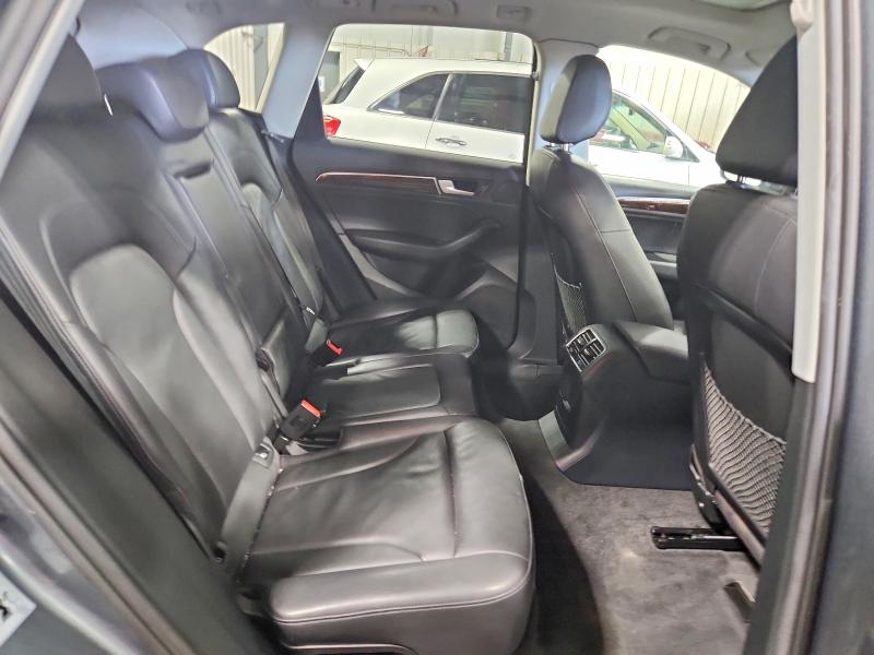 Aukcja sprzedaży 2013 Audi Q5, vin: WA1LFAFP5DA091556, numer aukcji: 50662296