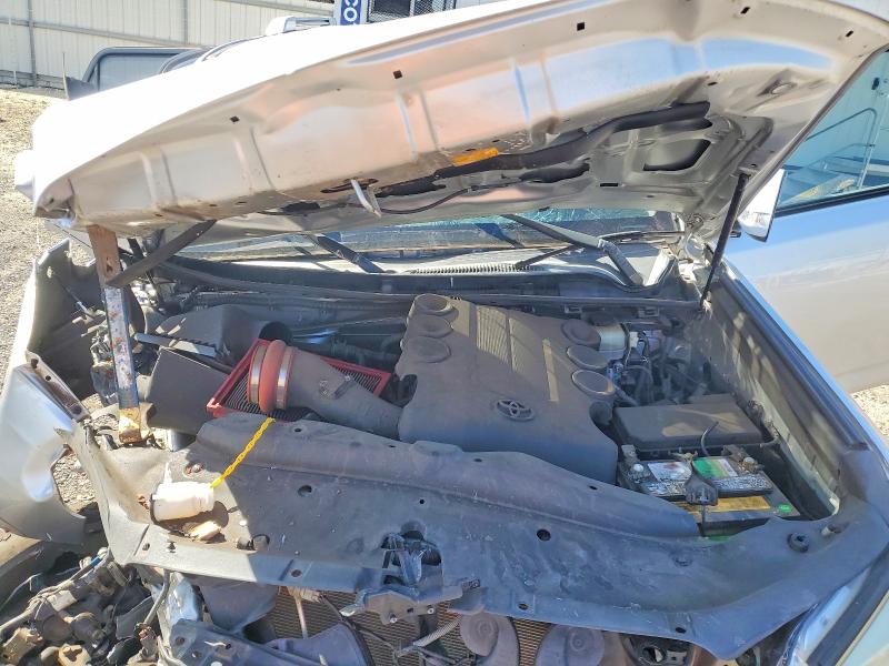 2011 Toyota 4runner მანქანა იყიდება აუქციონზე, vin: JTEZU5JR5B5018078, აუქციონის ნომერი: 51898166