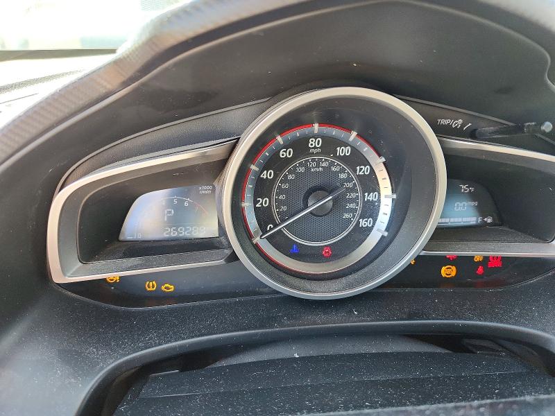 Aukcja sprzedaży 2016 Mazda 3, vin: 3MZBM1L76GM273587, numer aukcji: 50438086