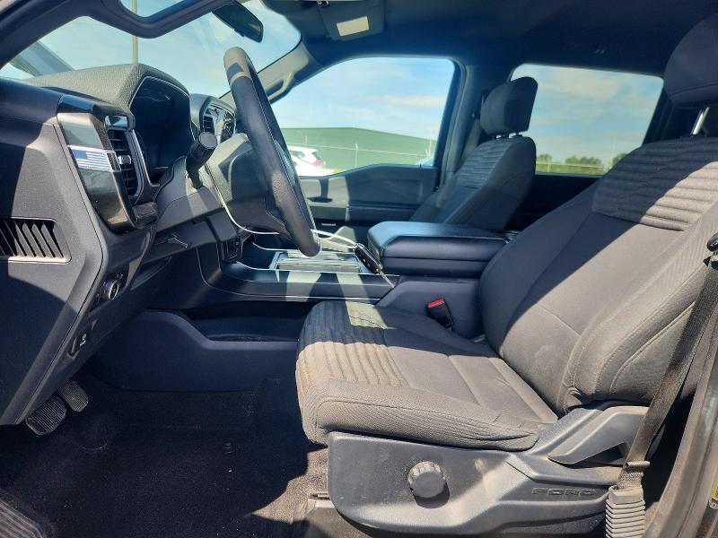 Aukcja sprzedaży 2021 Ford F150, vin: 1FTFW1E80MFA75362, numer aukcji: 49227276