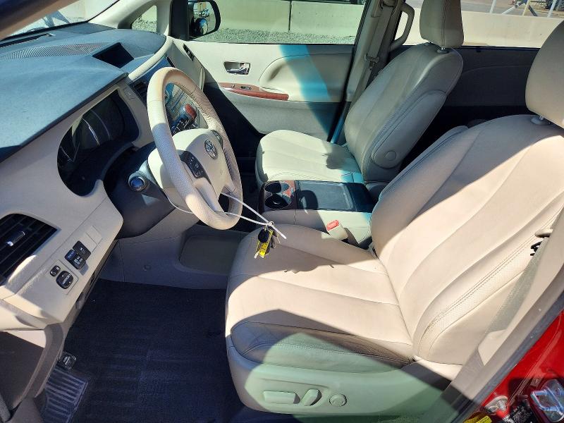 Продажа на аукционе авто 2012 Toyota Sienna, vin: 5TDYK3DC1CS252358, номер лота: 49323626