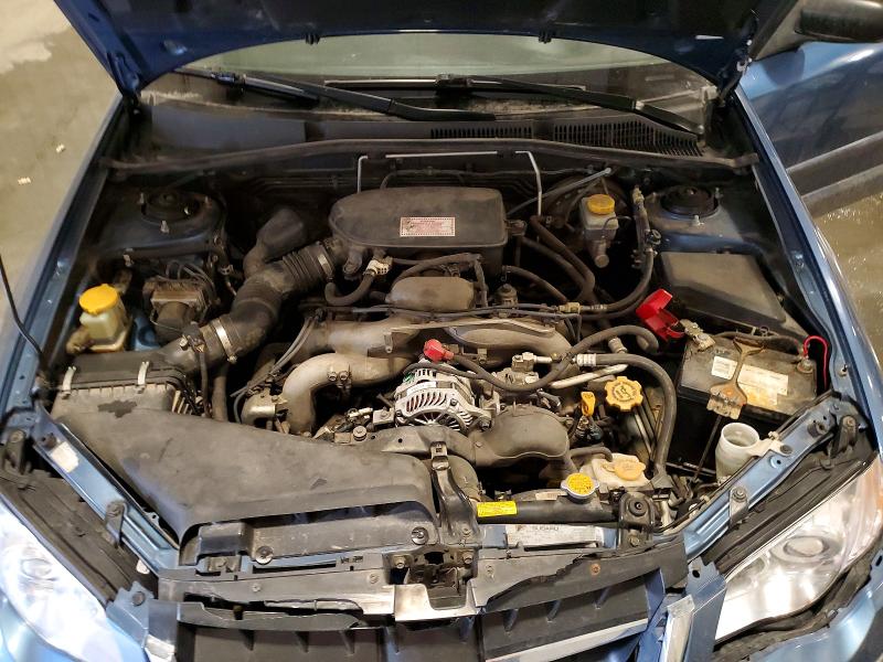 2008 Subaru Outback მანქანა იყიდება აუქციონზე, vin: 4S4BP61C087347844, აუქციონის ნომერი: 49711016
