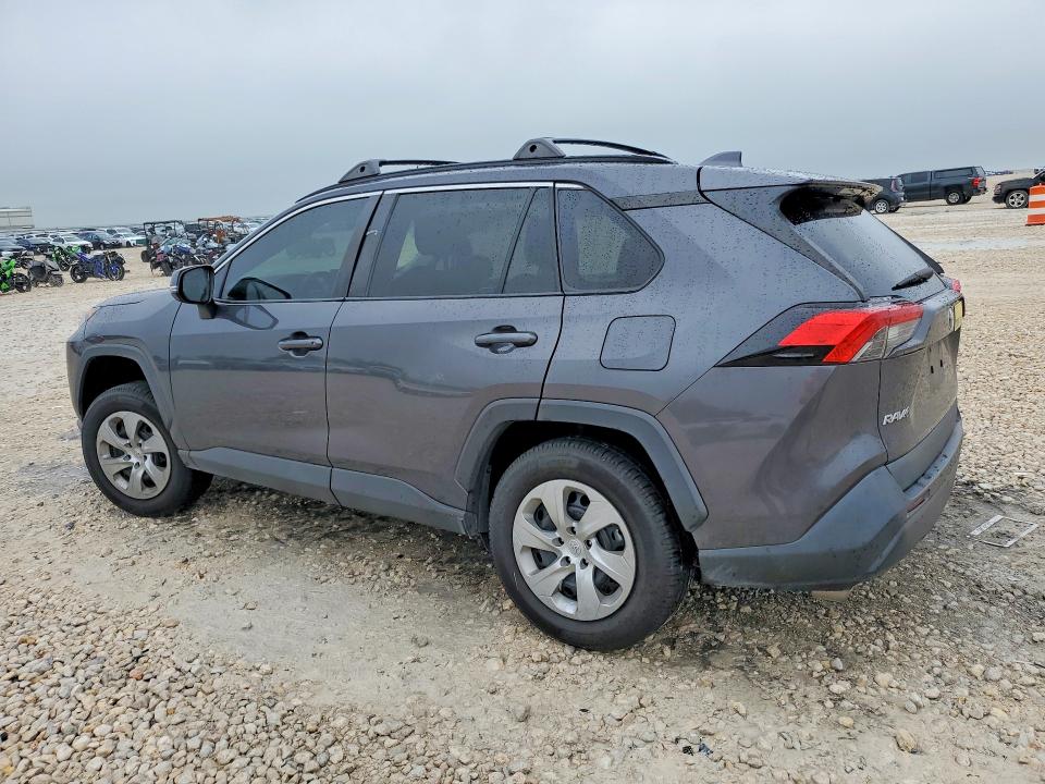 50793676 :رقم المزاد ، 2T3G1RFVXMW140464 vin ، 2021 Toyota Rav4 مزاد بيع