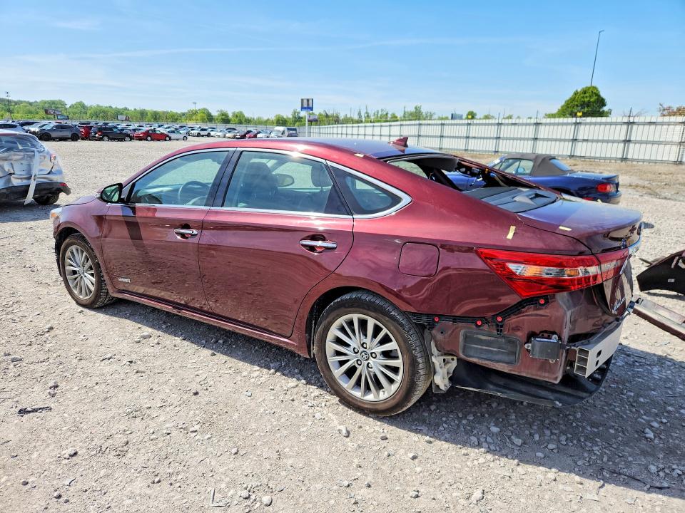 50502316 :رقم المزاد ، 4T1BD1EB5HU059087 vin ، 2017 Toyota Avalon Hybrid مزاد بيع