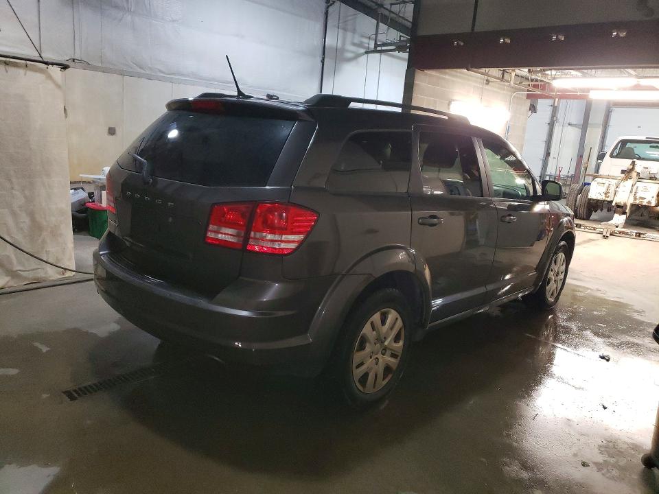 2016 Dodge Journey მანქანა იყიდება აუქციონზე, vin: 3C4PDCAB9GT249656, აუქციონის ნომერი: 48705646